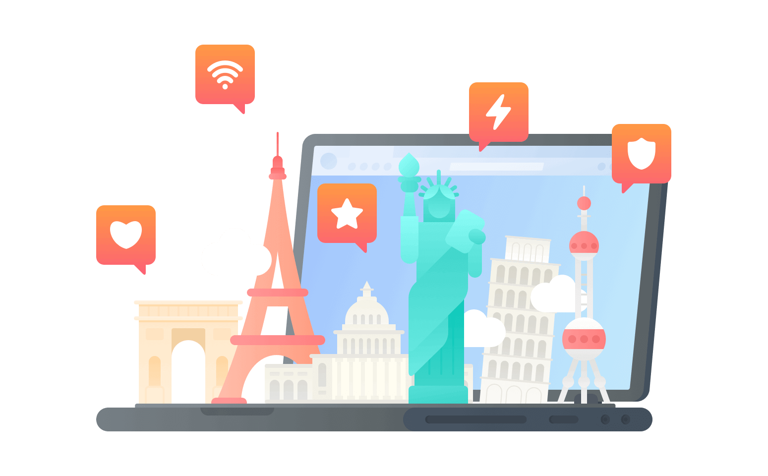 在泰国通过VPN看国内电影 - 海龟VPN